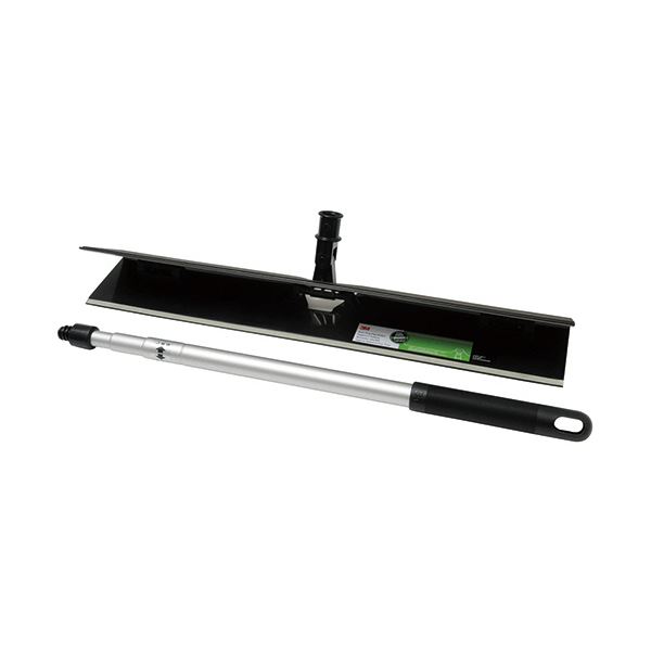 3M イージーフリップホルダーキット M 幅580mm 3段伸縮ハンドル付 FLIP KIT M 1セット |b04の通販は