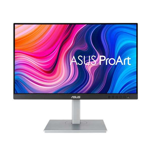 ASUS ProArt 23.8型ワイドsRGB100% IPSパネル搭載液晶モニター シルバー PA247CV 1台 |b04