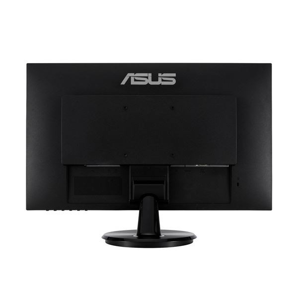 ASUS 23.8型ワイドIPSパネル搭載アイケアモニター ブラック VA24DQ 1台 |b04