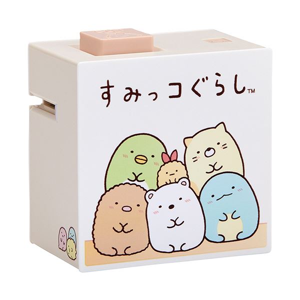 キングジム テプラ Liteすみっコぐらし クリーム LR30SGクリ 1台 |b04の通販は