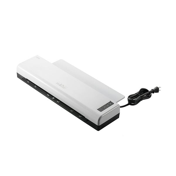 サンワダイレクト ラミネーター A32本ローラー 60秒高速ウォームアップ 100ミクロン・150ミクロンフィルム厚対応 400-LM005 1台 |b04