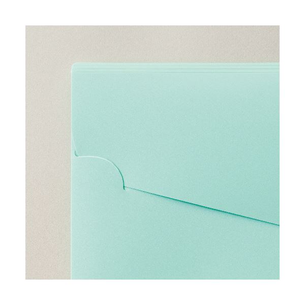 (まとめ）ライオン事務器 PPカラーホルダーPELTO（ペルト） A4 厚さ0.35mm ラベンダー CF-62P 1枚 (×30セット) |b04の通販は