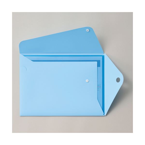 (まとめ）ライオン事務器 PPカラーホルダーPELTO（ペルト） A4 厚さ0.35mm ラベンダー CF-62P 1枚 (×30セット) |b04の通販は