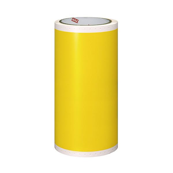 マックス ビーポップ 200タイプ標準シート 200mm幅×15m 黄色 SL-S205NL 1ロール |b04の通販は 10,053円