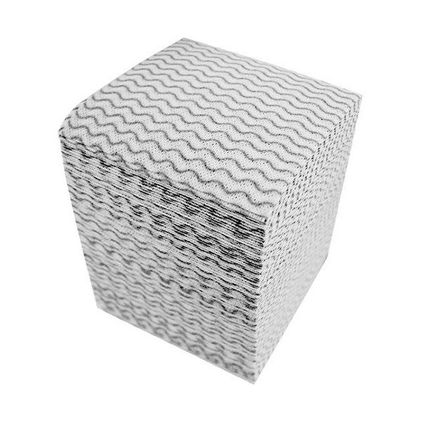 （まとめ） やなぎプロダクツ カウンタークロス ミニグレー KT-035 1パック（100枚） (×10セット) |b04の通販は 7,905円