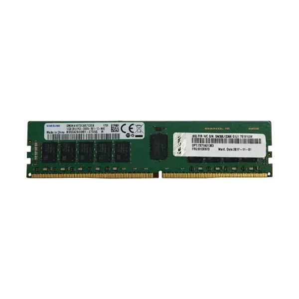 レノボ ThinkSystem 1.2VTruDDR4 2666MHz UDIMM 8GB(1Rx8) 4ZC7A08696 1枚 |b04