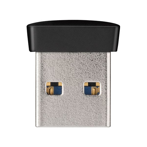 （まとめ） バッファロー USB3.0対応マイクロUSBメモリー 16GB ブラック RUF3-PS16G-BK 1個 (×5セット) |b04の通販は 7,501円
