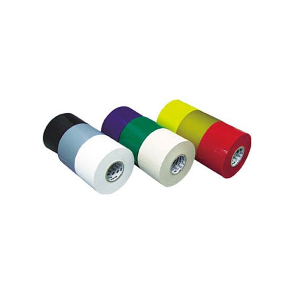 （まとめ） 3M スコッチ ビニールテープ 117青 50mm×20m 117BLU50X20 1巻 (×10セット) |b04の通販は