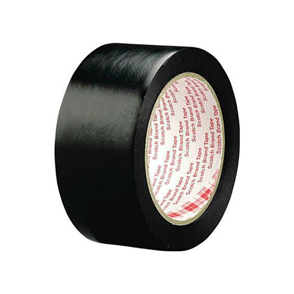 3M 高機能ラインテープ 471 黒50mm×32.9m 個装 471BLA50X32K 1巻 |b04の通販は 7,540円