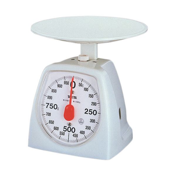 （まとめ） タニタ クッキングスケール 1kgホワイト 1439-WH-1KG 1台 (×5セット) |b04の通販は 6,765円