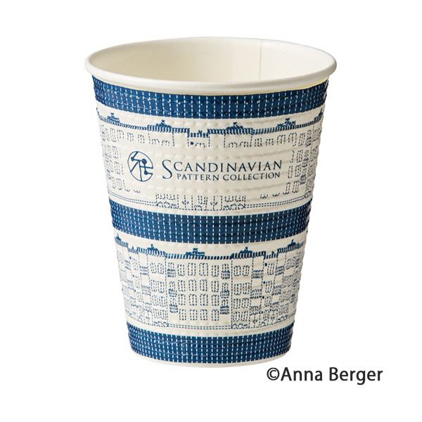 （まとめ） サンナップ エンボスカップ ブルー House260ml（9オンス） 1パック（40個） (×10セット) |b04の通販は 7,045円