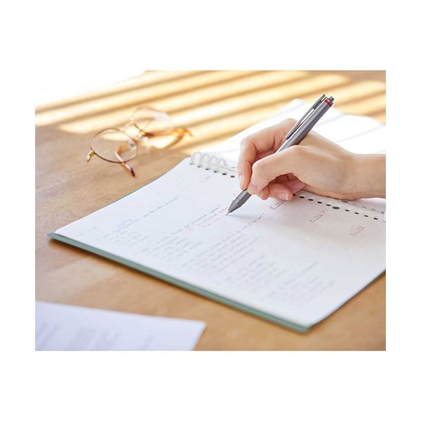 （まとめ） キングジム リングノート テフレーヌA5タテ 黒 CN9854TEクロ 1セット（5冊） (×3セット) |b04の通販は