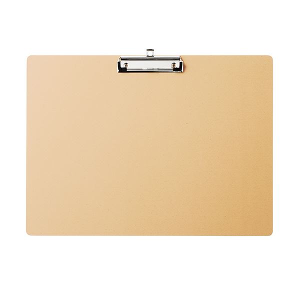 デリ MDFクリップボードコーティングタイプ A3ヨコ MDF-A3YC 1セット(10枚) |b04の通販は