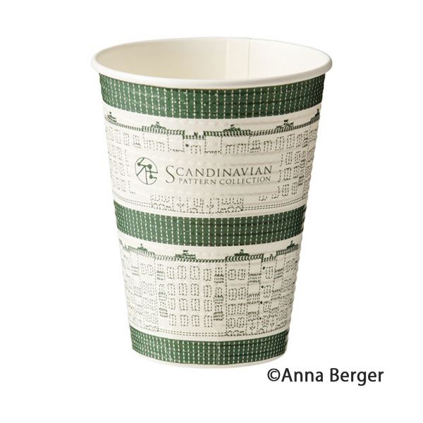 サンナップ エンボスカップ グリーン House340ml(12オンス) 1セット(1250個:25個×50パック) |b04の通販は 16,084円