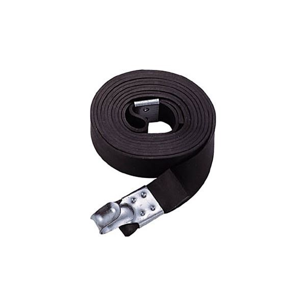 TRUSCOゴムロープ金具付き 幅20mm×折長3.0m GR-2030K 1パック（10本） |b04の通販は 6,517円