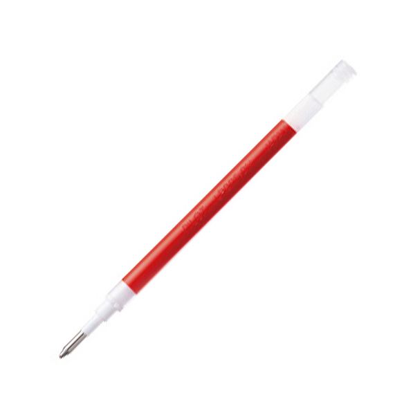 (まとめ) パイロットゲルインキボールペン ジュース専用替芯 太字1.0mm レッド LP2RF-8M-R 1セット(10本) (×5セット) |b04の通販は