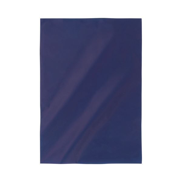 （まとめ） 店研創意ストア・エキスプレス 無地梨地ギフトバッグ ネイビー 300×430mm 1パック（20枚） (×5セット) |b04の通販は 5,063円