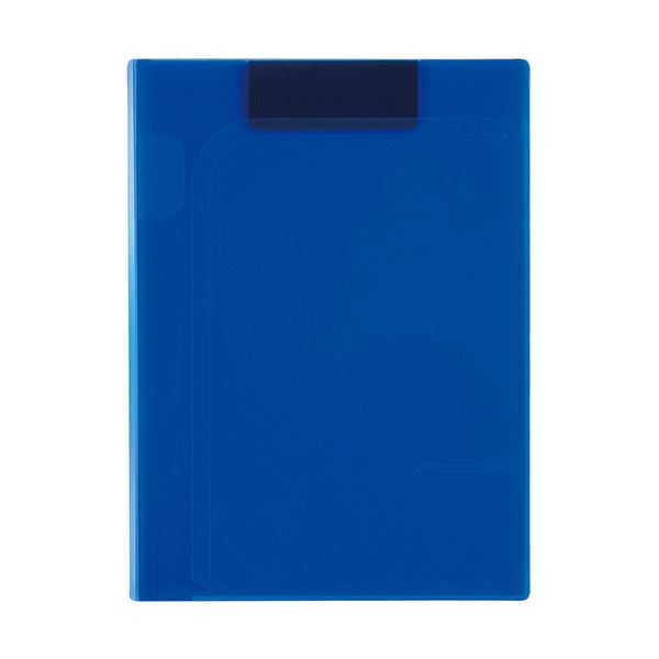（まとめ） セキセイアクティフV クリップファイル（マグネプラス） A4タテ コバルトブルー ACT-5924-14 1枚 (×5セット) |b04の通販は 5,720円