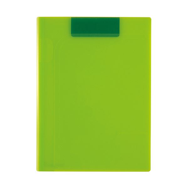 （まとめ） セキセイアクティフV クリップファイル（マグネプラス） A4タテ ライトグリーン ACT-5924-33 1枚 (×5セット) |b04の通販は 5,720円