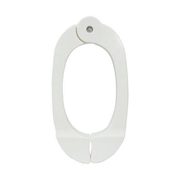 （まとめ） 東和産業ネオスール ふとんばさみ ホワイト 1パック（2個） (×5セット) |b04の通販は 5,441円