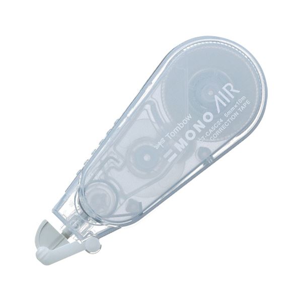 （まとめ） トンボ鉛筆修正テープ モノエアー5C 5mm幅×10m シアーホワイト CT-CA5C24 1セット（5個） (×5セット) |b04の通販は 7,042円