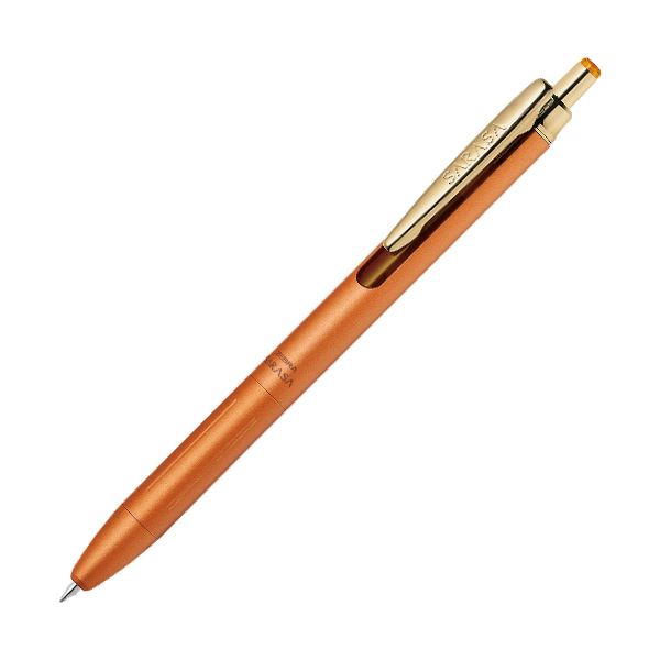 （まとめ） ゼブラジェルボールペン サラサグランド 0.5mm キャメルイエロー P-JJ57-VCY 1本 (×5セット) |b04の通販は 6,171円