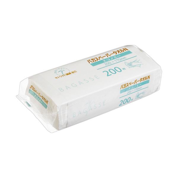 （まとめ）川西工業 ペーパータオルスタンダード小判200枚X40P〔×3セット〕 ds-2380259 （まとめ）川西工業 ペーパータオルスタンダード小判200枚