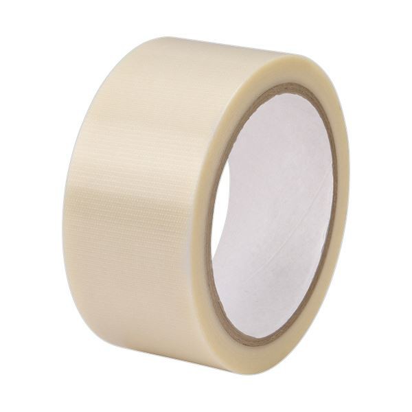 TANOSEE半透明クロステープ 45mm×25m 厚み約0.106mm 1セット（30巻） |b04の通販は