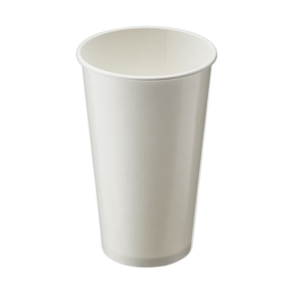 （まとめ） サンナップタフカップホワイト 545mL（18オンス） C5425APFS 1パック（25個） (×10セット) |b04の通販は