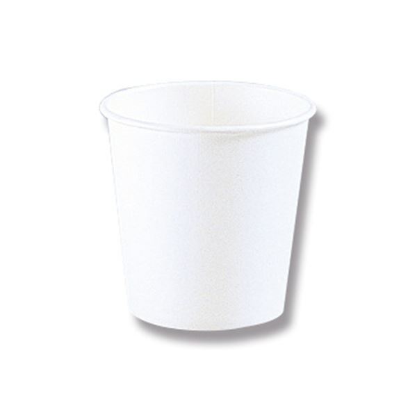 シモジマHEIKO 紙コップ ペーパーカップ エコノミータイプ 3オンス（95ml） ホワイト 口径56mm #0045360241セット（3000個：100個×30パック） |b04の通販は 12,433円