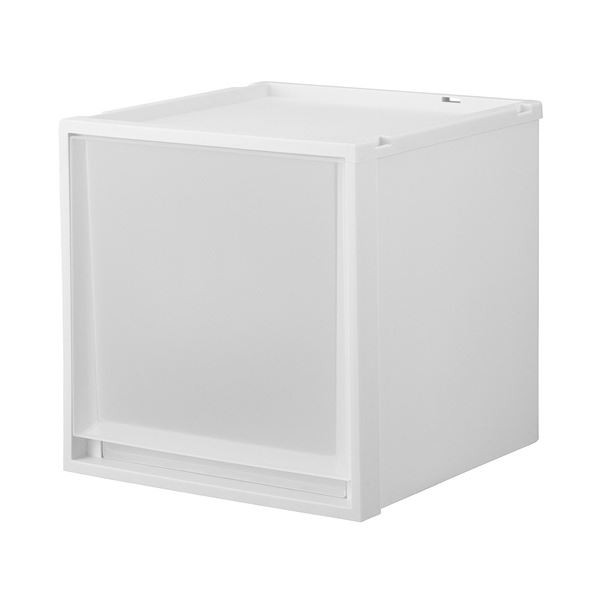 天馬 Fitsフィッツケース FC40-4040 ホワイトクリア 1個 |b04 5,192円