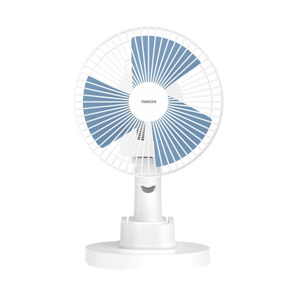 YAMAZEN18cm卓上＆クリップ扇風機 YDS-CEK181（A） 1台 |b04の通販は 6,456円