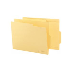 ライオン事務器オープン個別フォルダー A4 クリーム A4-OIF 1セット（50冊） |b04の通販は 6,537円