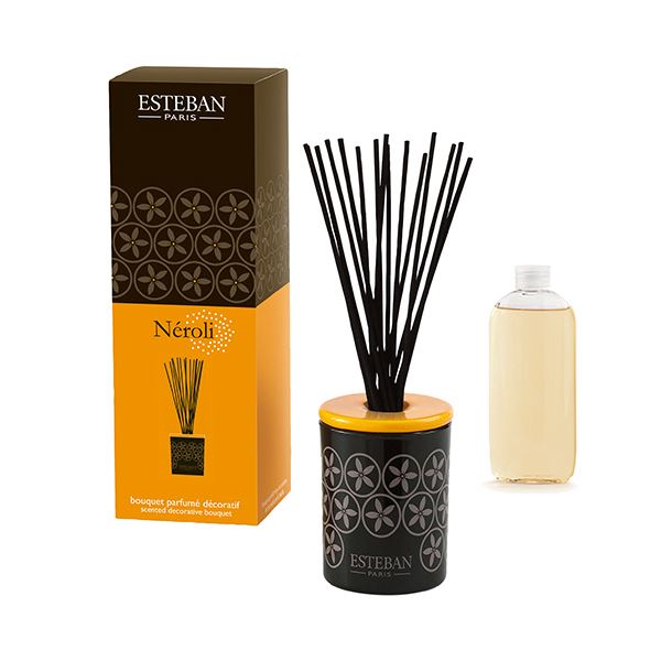 エステバンデコラティブラタンブーケ ネロリ 1セット |b04の通販は 9,707円