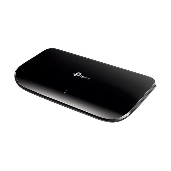 TP-Linkギガビット デスクトップ スイッチ 8ポート TL-SG1008D 1台 |b04の通販は