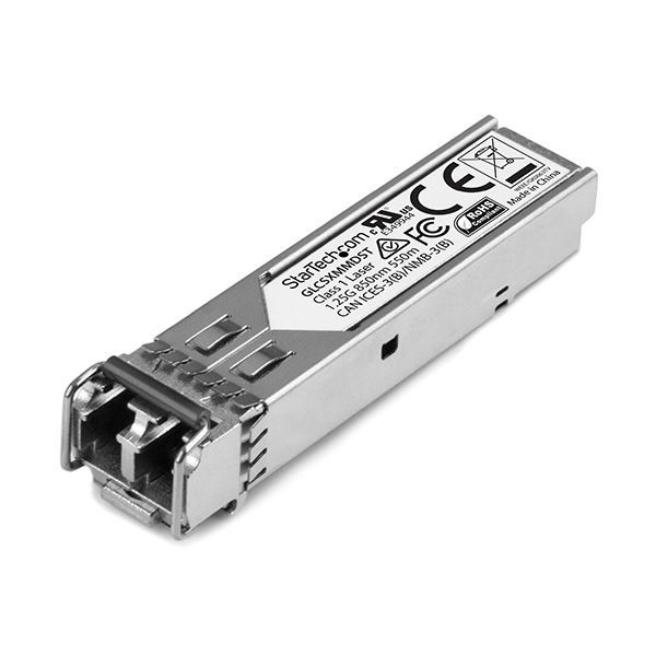 StarTech.com SFPモジュール／Cisco製品GLC-SX-MMD互換 GLCSXMMDST 1台 |b04の通販は
