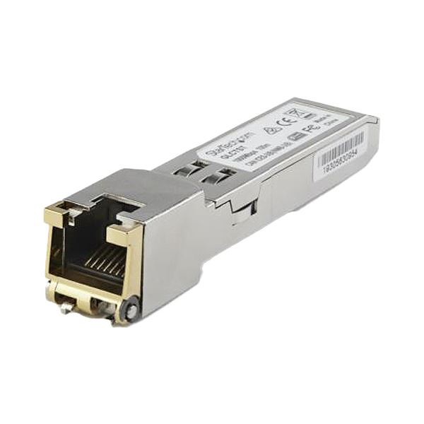 StarTech.com SFPモジュール／Juniper製品RX-GET-SFP互換 RXGETSFPST 1台 |b04の通販は