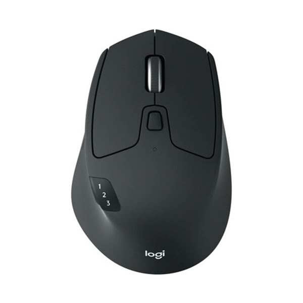 ロジクールM720r トライアスロン マルチデバイス ワイヤレスマウス M720R 1個 |b04