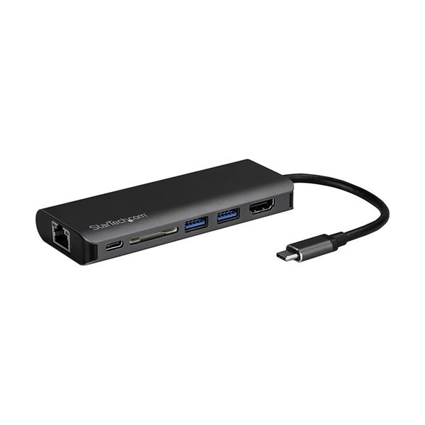 StarTech.com USB-Cマルチポートアダプタ USB Type-C接続ドッキングステーション DKT30CSDHPD1台 |b04 11,816円