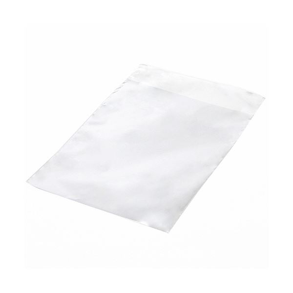 シモジマHEIKO OPボードン袋 フラップ付 15-20 #006729805 1セット（1000枚：100枚×10パック） |b04の通販は 4,644円