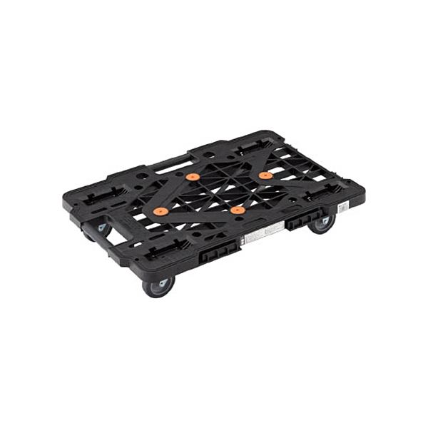 TRUSCOルートバンメッシュタイプ 615×415 黒 MPK-600-BK 1台 |b04の通販は 5,645円