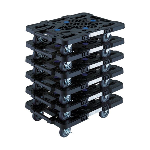 TRUSCOルートバン MPK-500JS-BK セット MPK-500JS-BK-M6 1組（6台） |b04の通販は