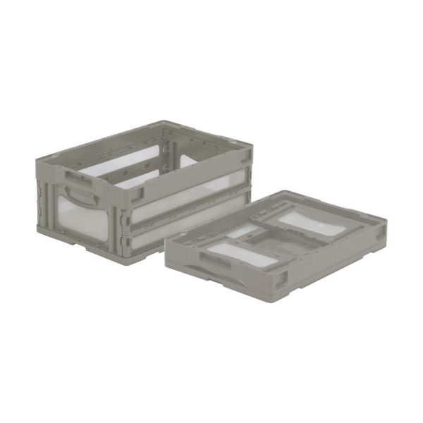 三甲 マドコンO-30B 灰 SKO-O-30B-GLL 1個 |b04の通販は 5,801円