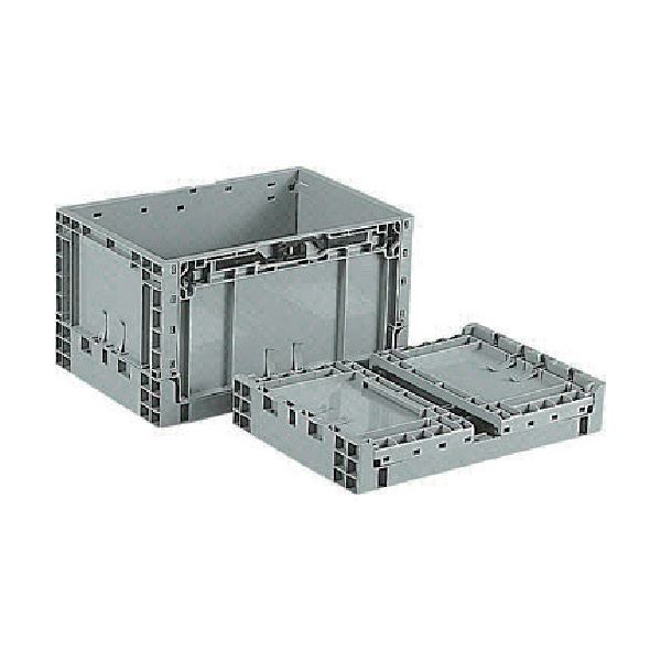 三甲TPOボックス TPOー343明 グレー SK-TPO343-GLL 1個 |b04の通販は