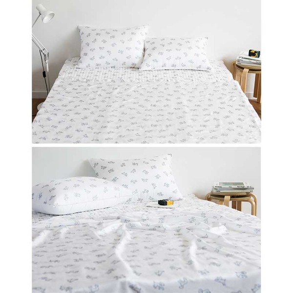 Dailylike（デイリーライク）用途多様 シルクのような風合いのレーヨン素材 掛布団（シングル）15ベドリントンテリア |b04の通販は