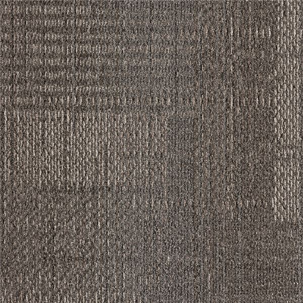 業務用 タイルカーペット (ID-1322 50cm×50cm 16枚セット) 日本製 防炎 制電効果 スミノエ 『ECOS』 |b04の通販は