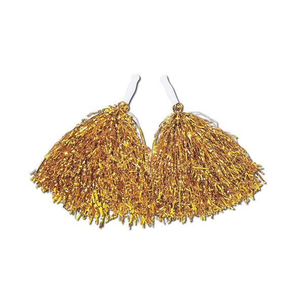 (まとめ)アーテック ポンポン (2個組) 取手付き 仕上り済 ゴールド(金) (×30セット) |b04の通販は 6,744円