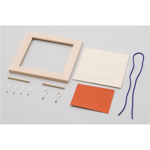 (まとめ)アーテック マルチアート額/フレーム (190×190mm) 大 (×15セット) |b04の通販は