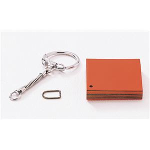 (まとめ)アーテック 堆朱工芸 キーホルダーA (×10セット) |b04の通販は
