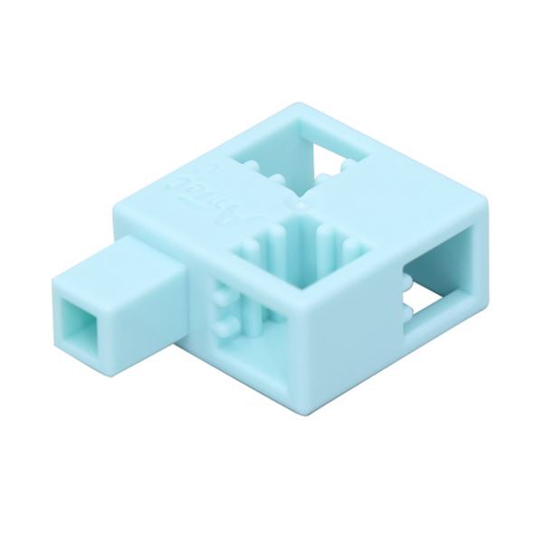 （まとめ）Artecブロック ハーフC 薄水8pcsセット(×20セット) |b04の通販は